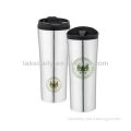 LAKE promotion stainless steel thermos coffee mugs